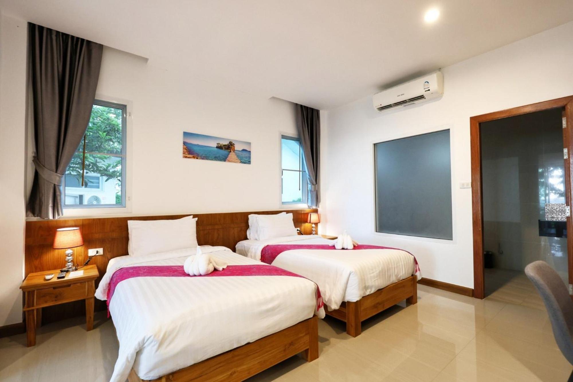 Horizon Beach Resort Koh Jum Exterior foto