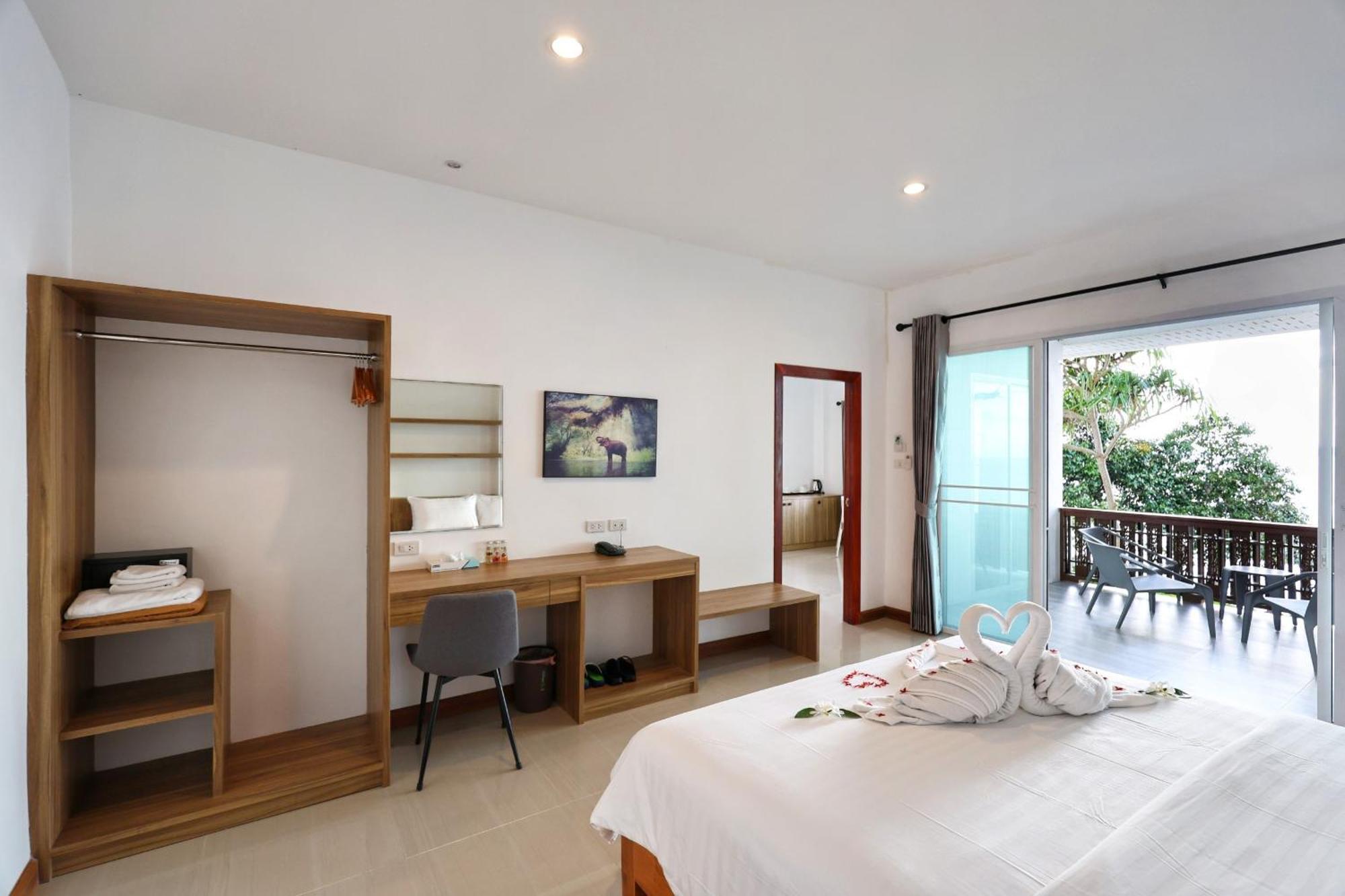 Horizon Beach Resort Koh Jum Exterior foto