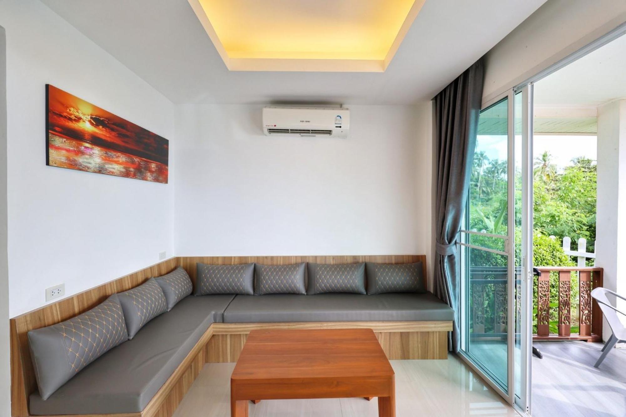 Horizon Beach Resort Koh Jum Exterior foto