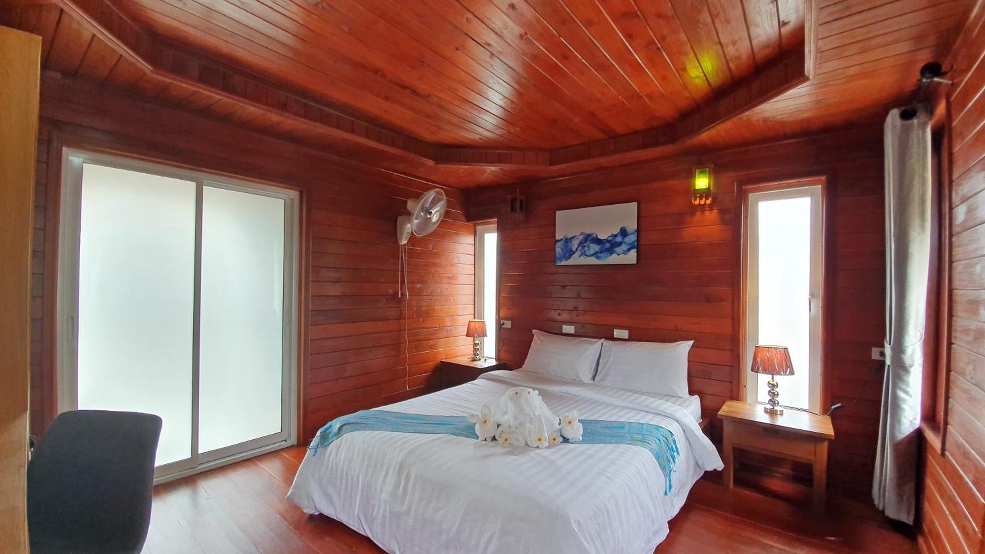 Horizon Beach Resort Koh Jum Quarto foto