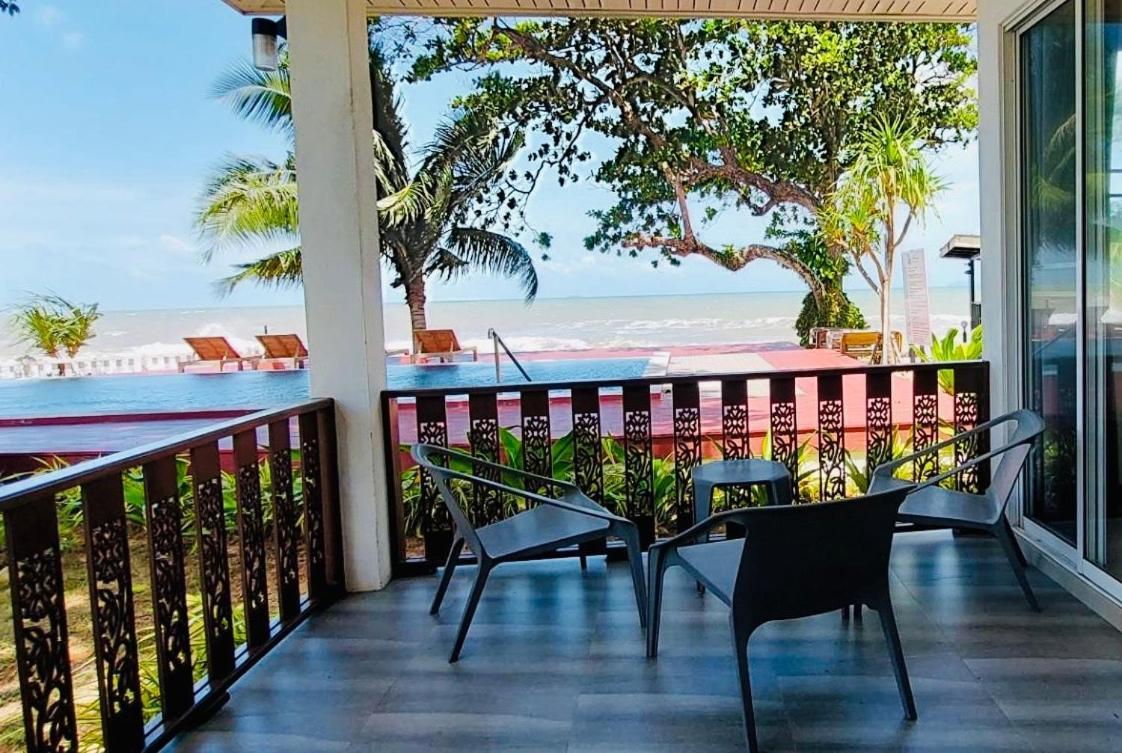 Horizon Beach Resort Koh Jum Exterior foto