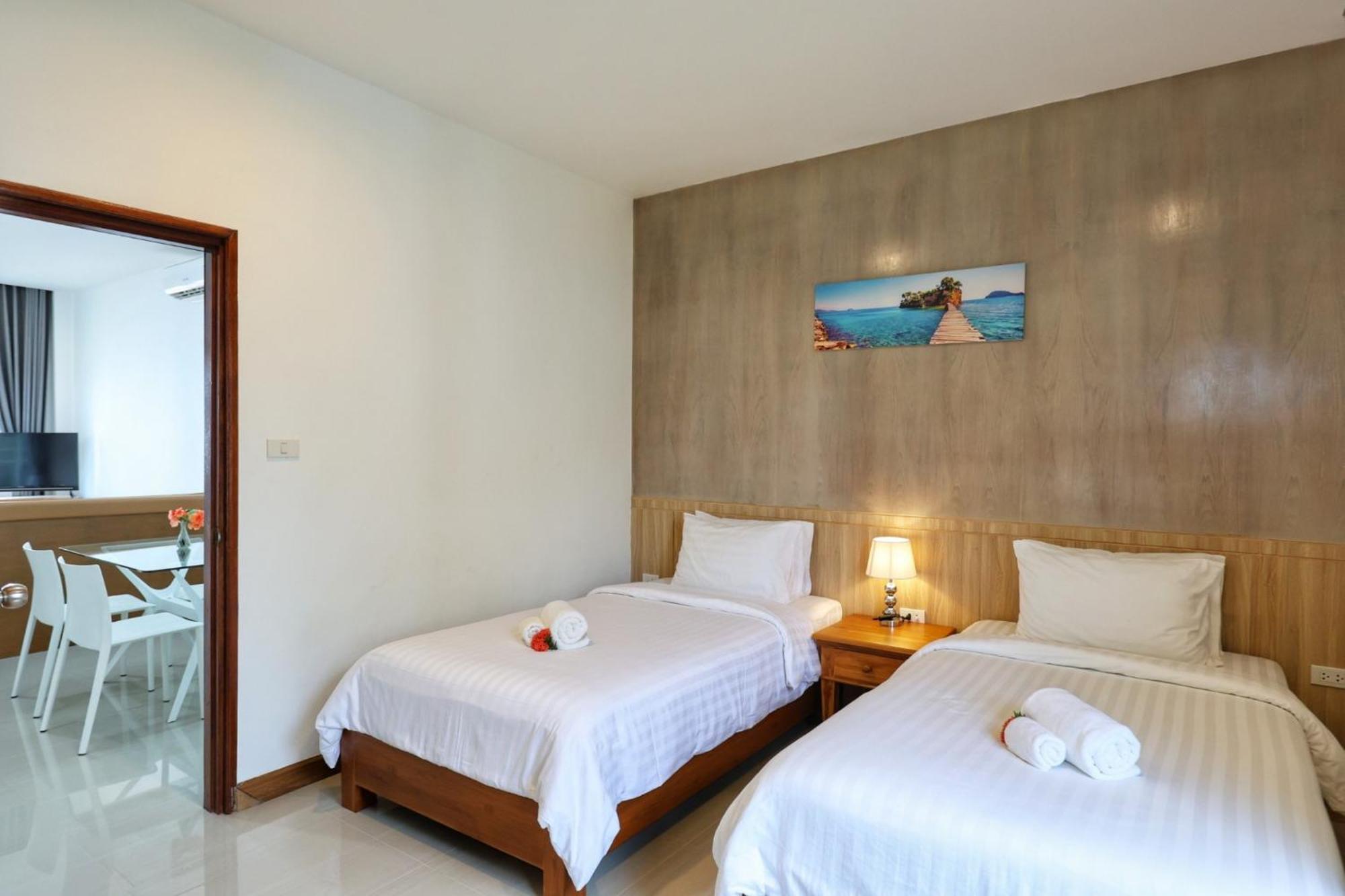 Horizon Beach Resort Koh Jum Exterior foto