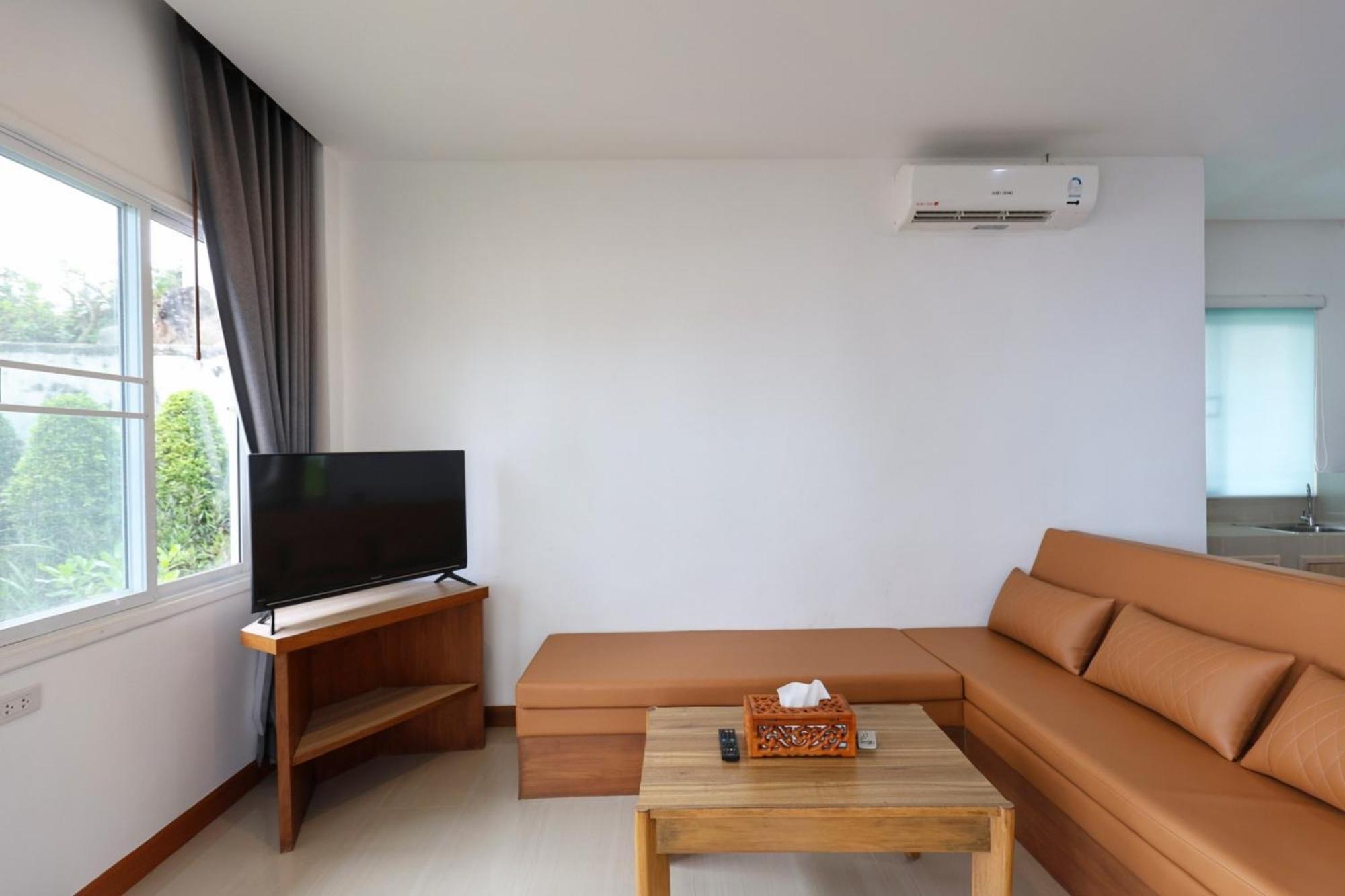 Horizon Beach Resort Koh Jum Exterior foto