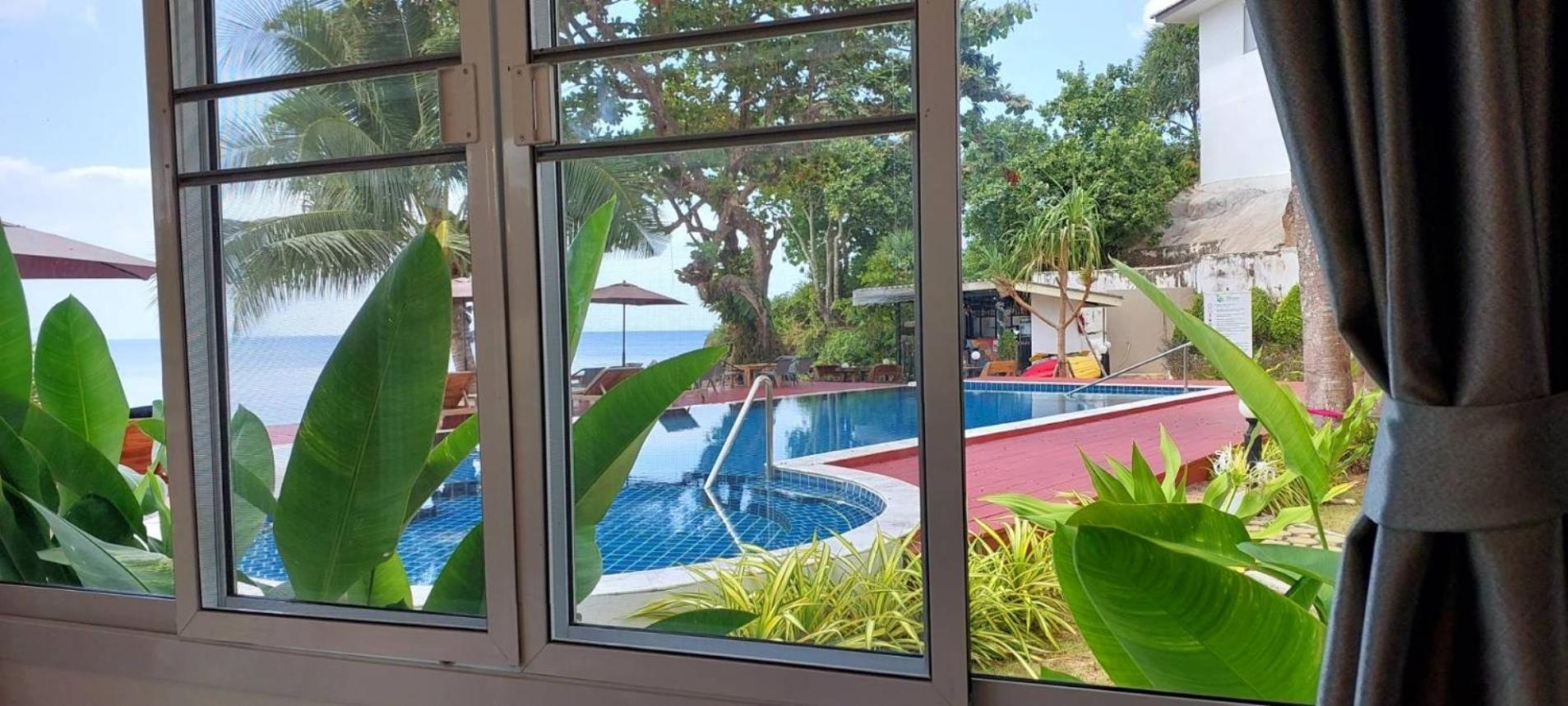 Horizon Beach Resort Koh Jum Exterior foto