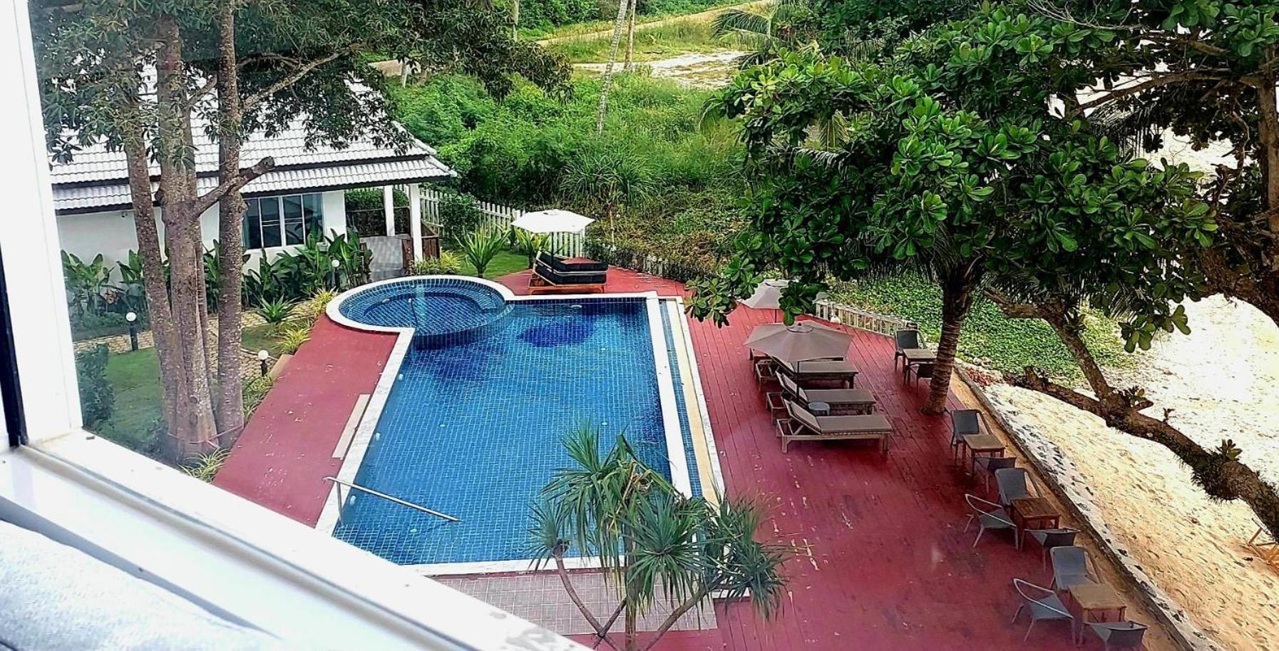 Horizon Beach Resort Koh Jum Exterior foto