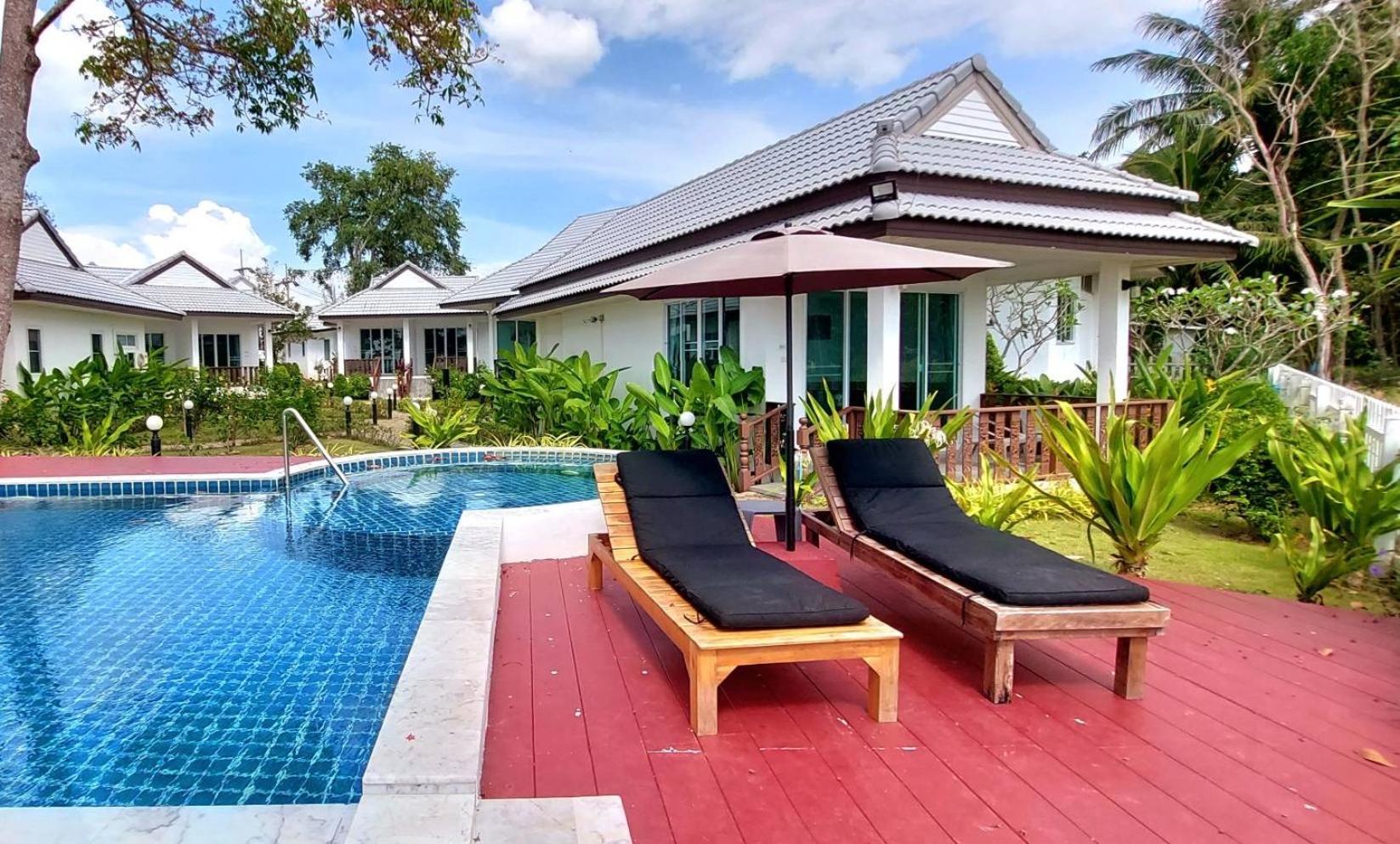 Horizon Beach Resort Koh Jum Exterior foto