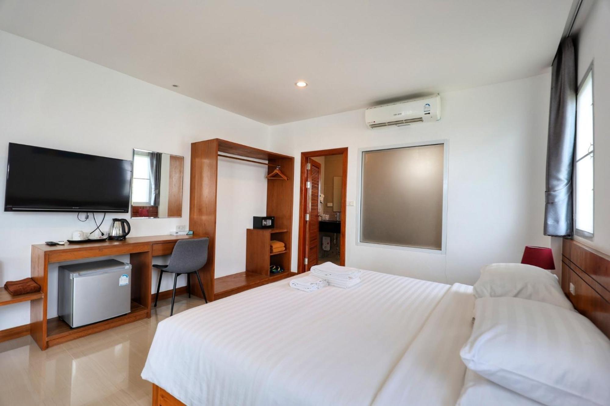 Horizon Beach Resort Koh Jum Exterior foto