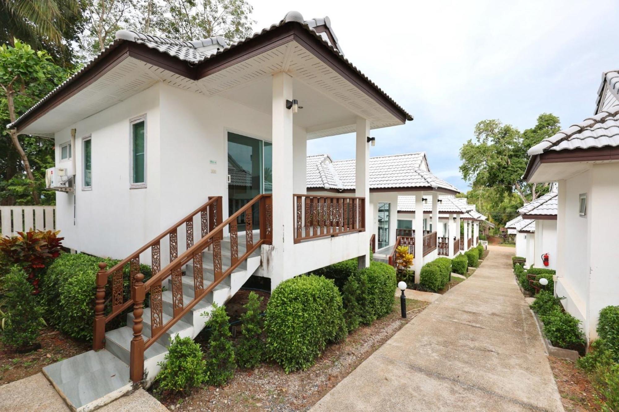 Horizon Beach Resort Koh Jum Exterior foto