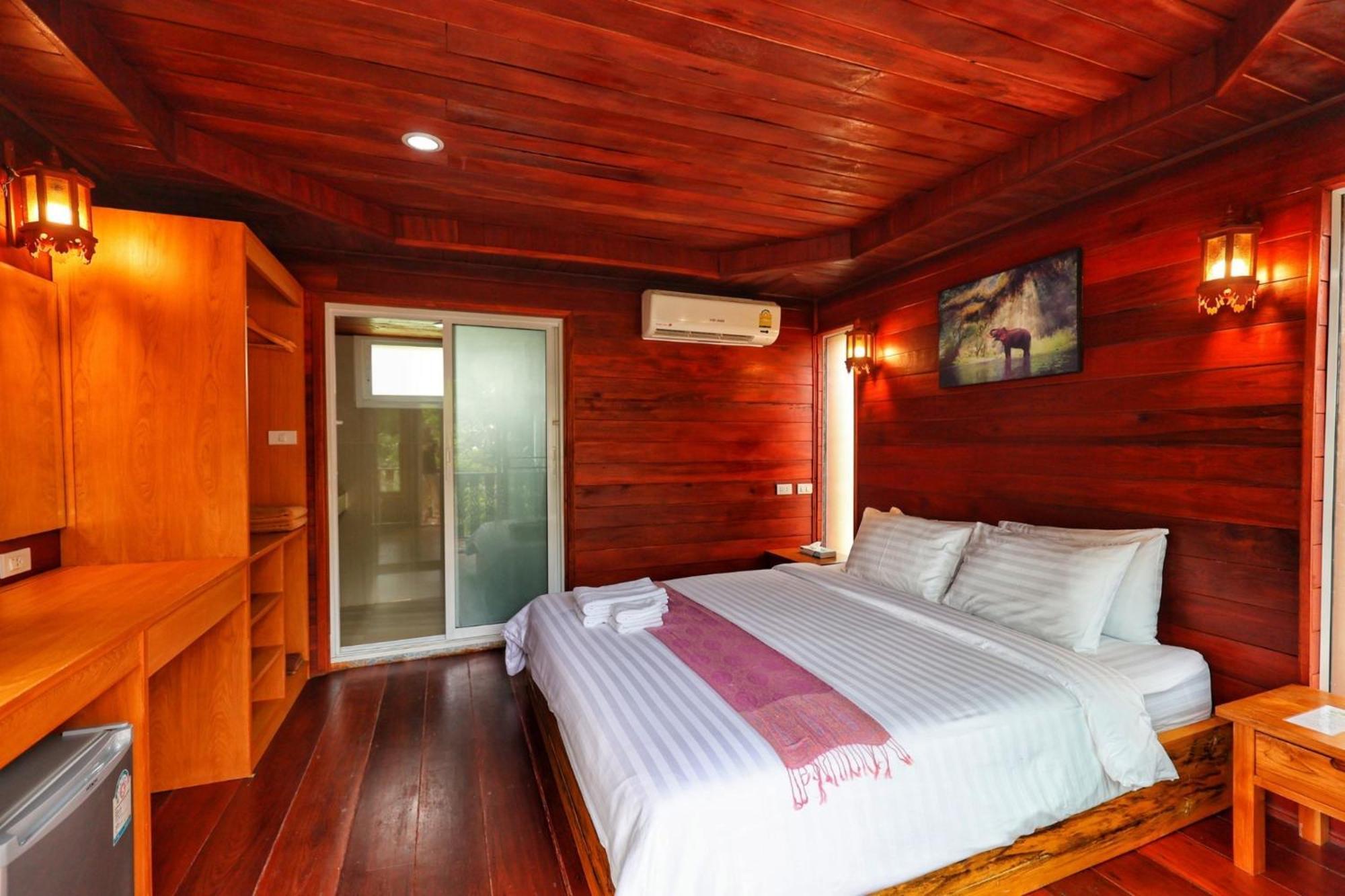 Horizon Beach Resort Koh Jum Exterior foto