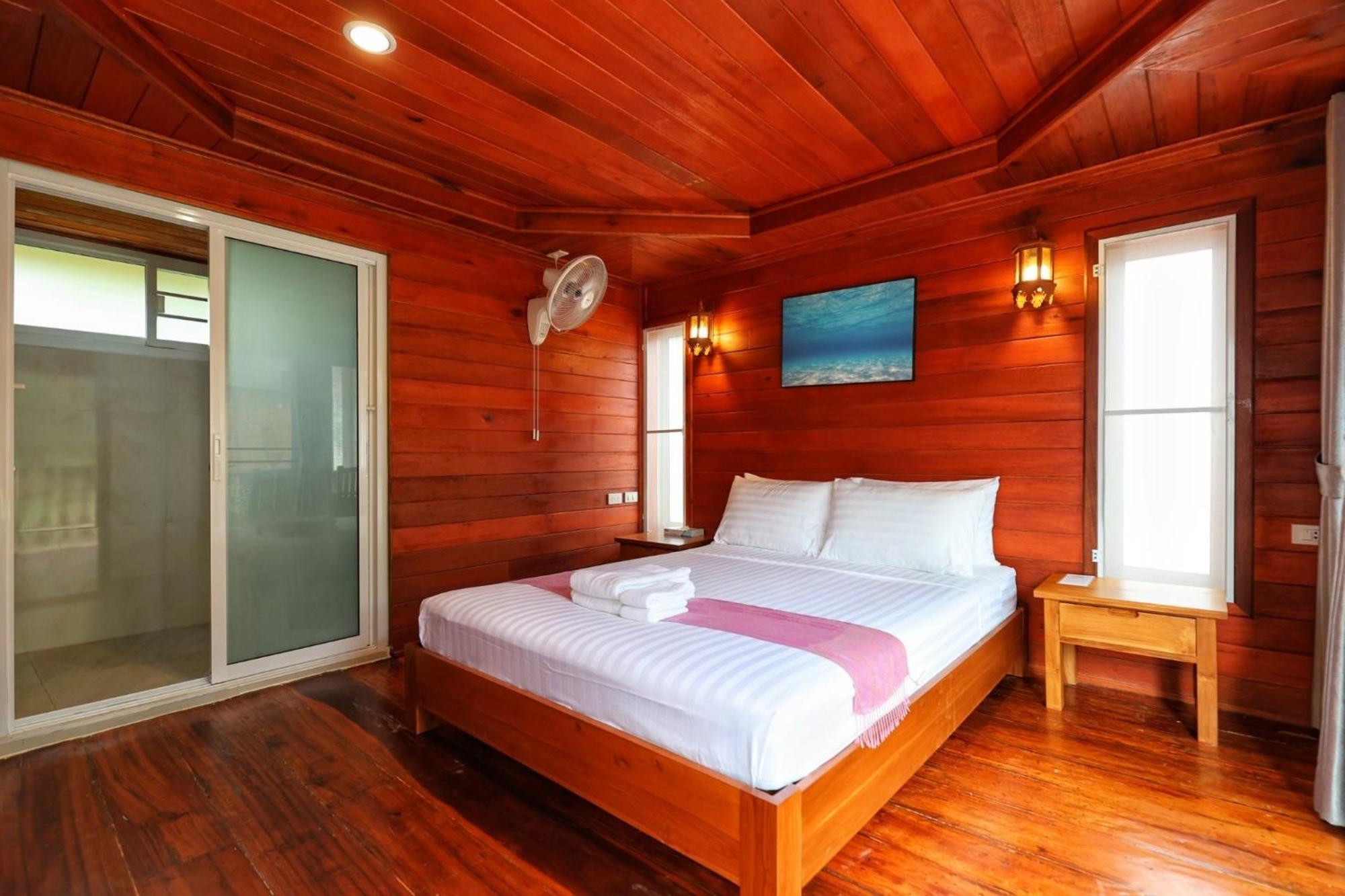 Horizon Beach Resort Koh Jum Exterior foto