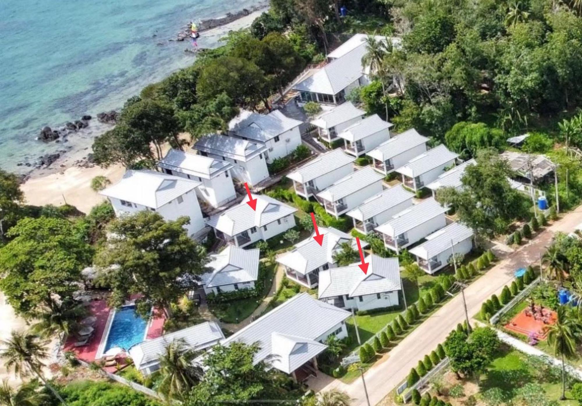 Horizon Beach Resort Koh Jum Exterior foto