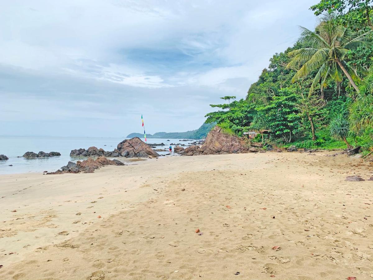 Horizon Beach Resort Koh Jum Exterior foto
