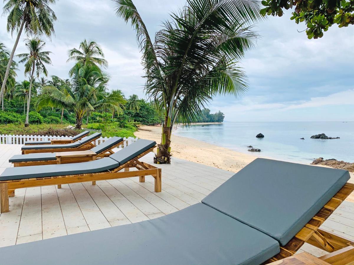 Horizon Beach Resort Koh Jum Exterior foto