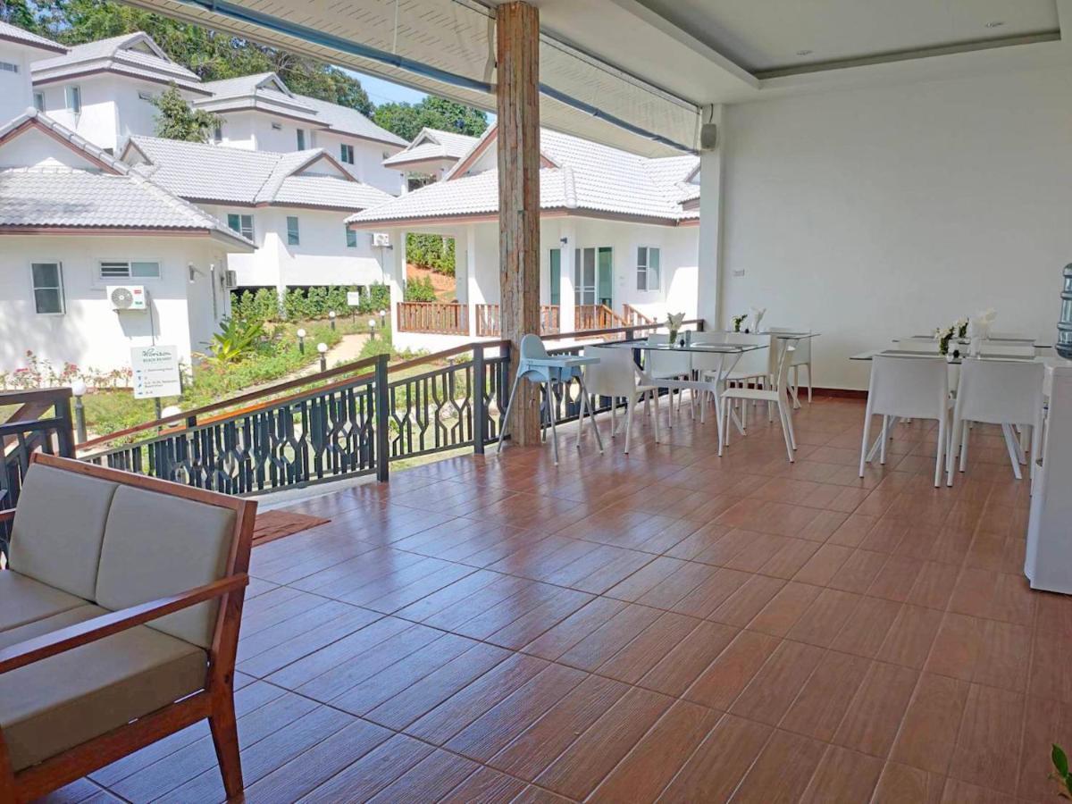 Horizon Beach Resort Koh Jum Exterior foto